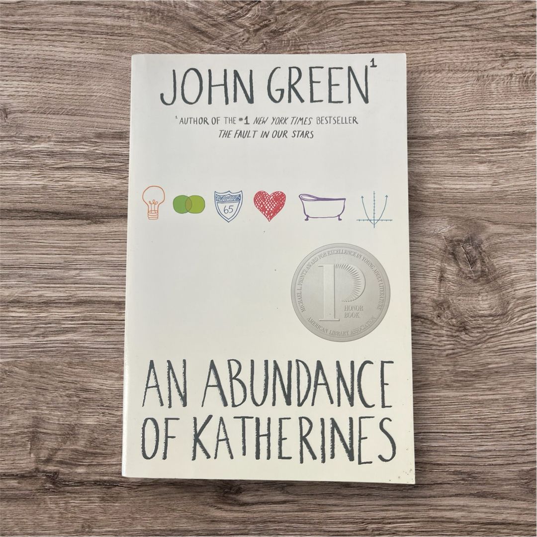 An Abundance of Katherines