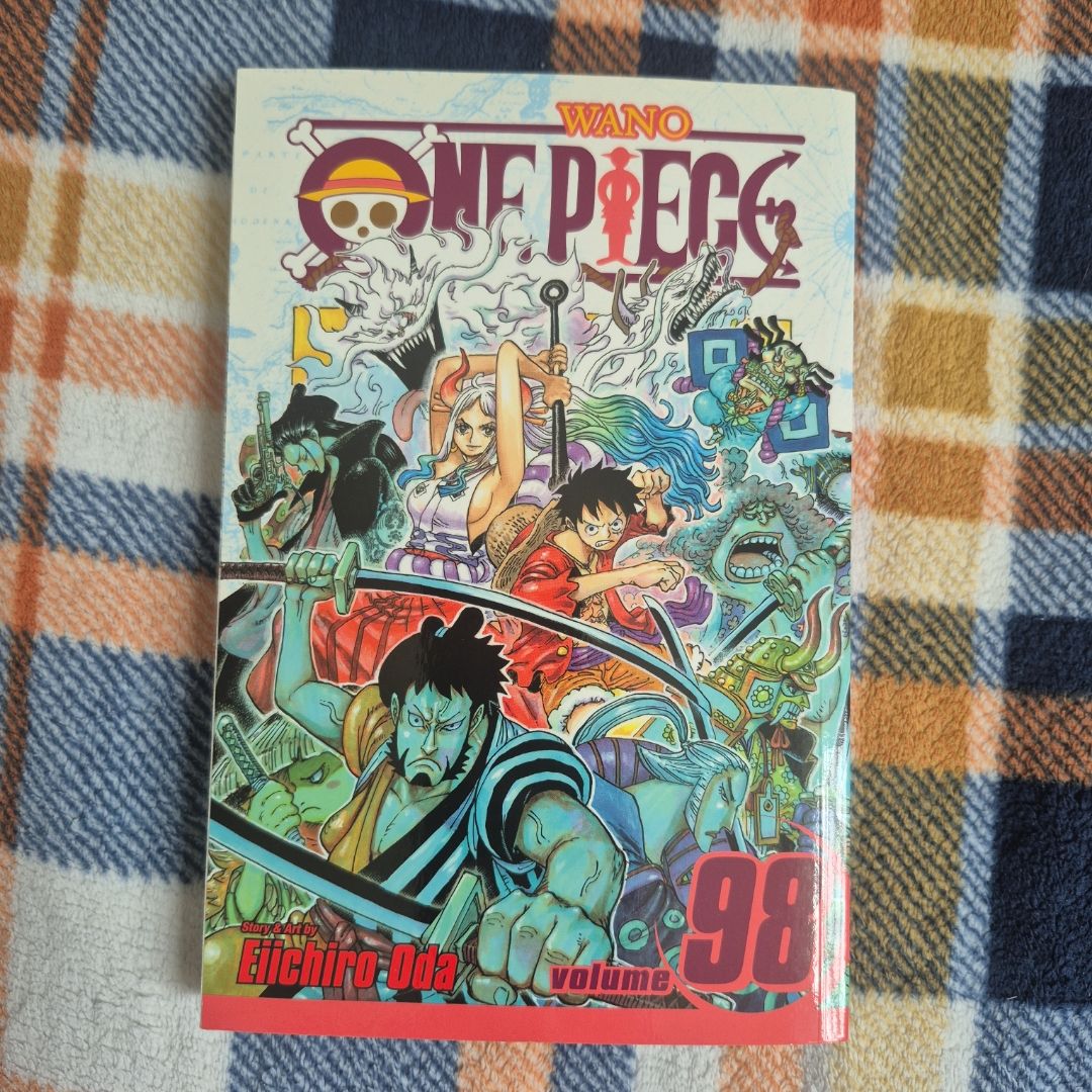 One Piece, Vol. 98