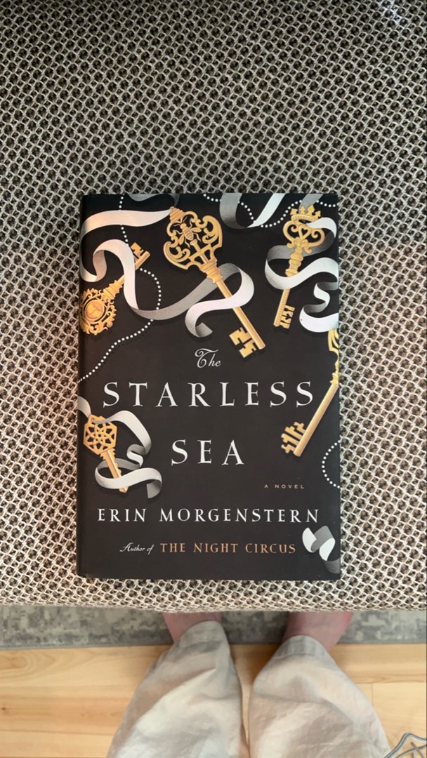 The Starless Sea FIRST EDITION