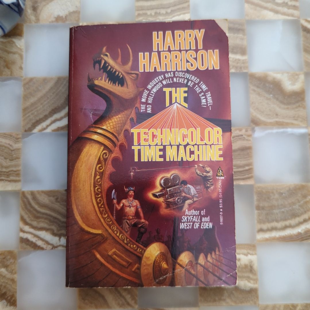 The Technicolor Time Machine by Harry | PangoBooks