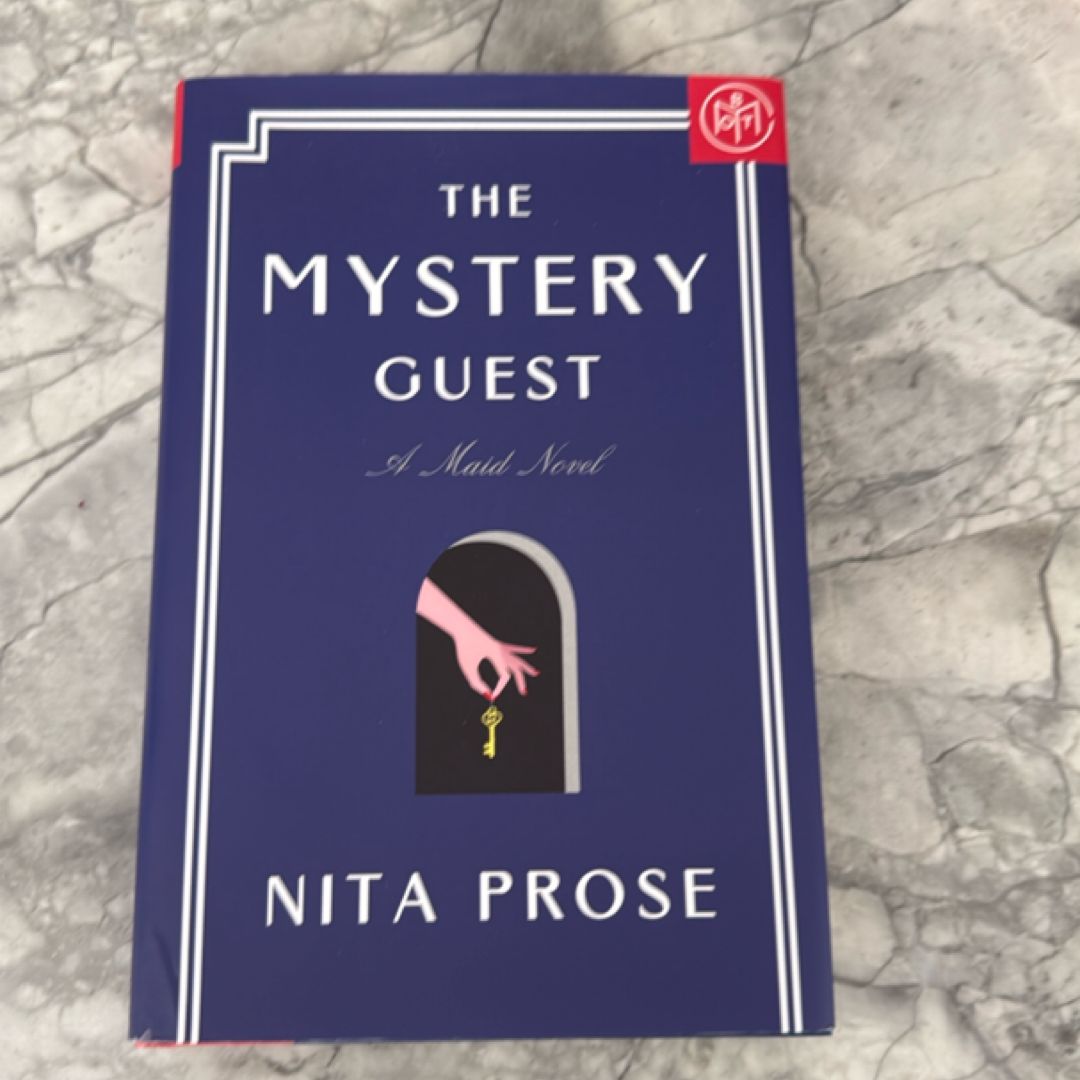 The Mystery Guest