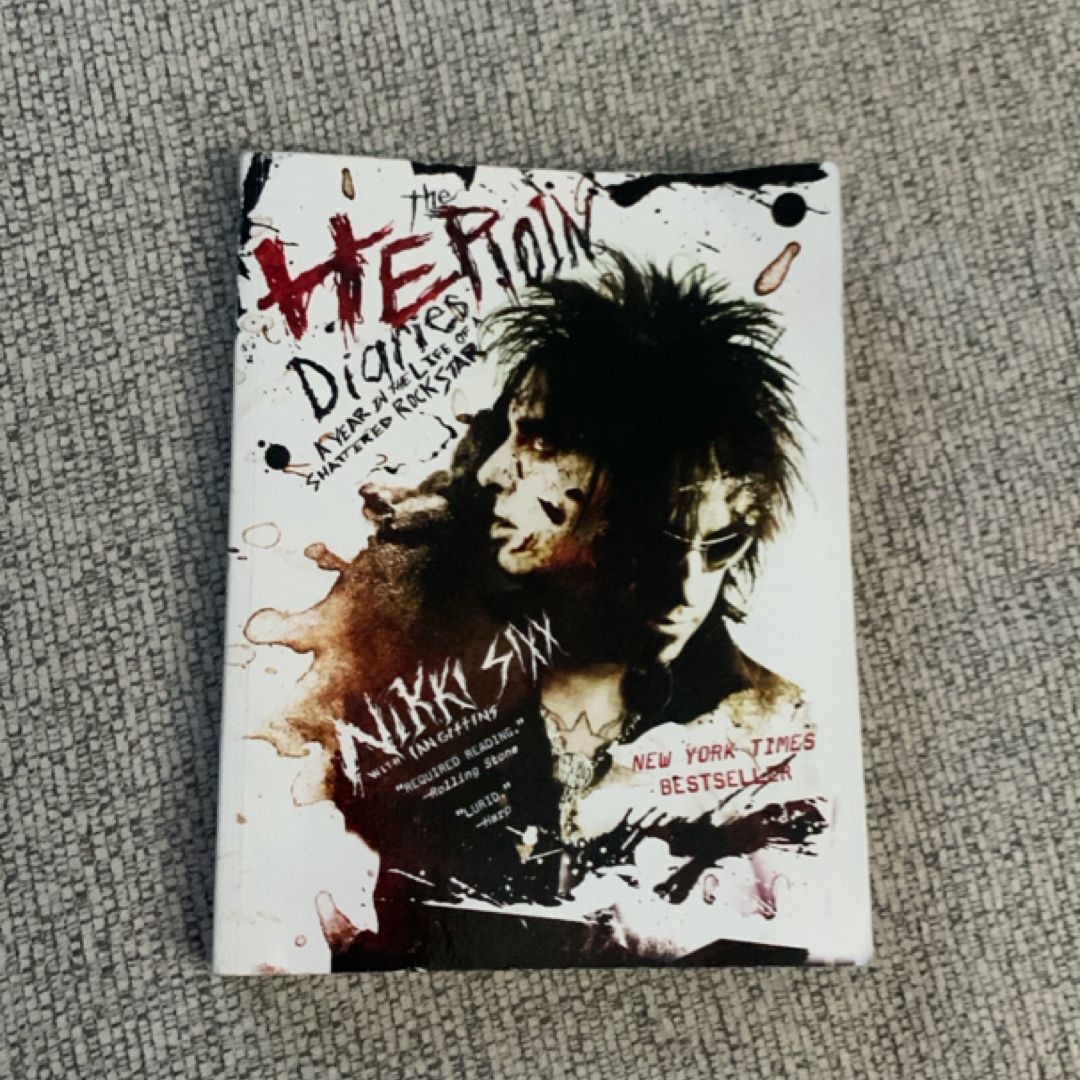 The Heroin Diaries