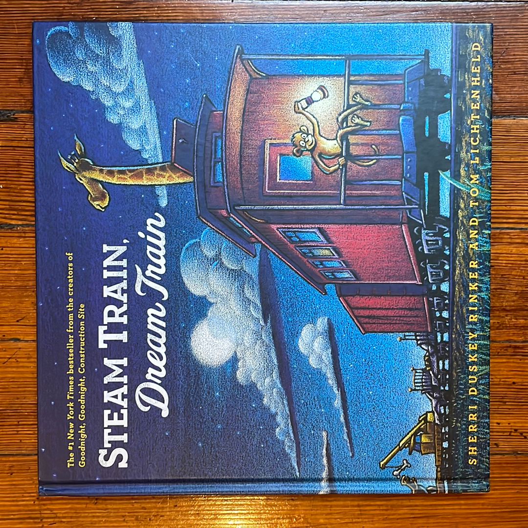 Steam Train, Dream Train