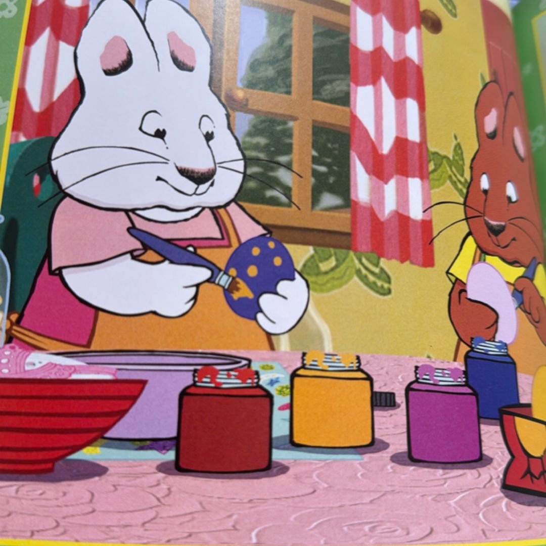 Max's Easter Surprise