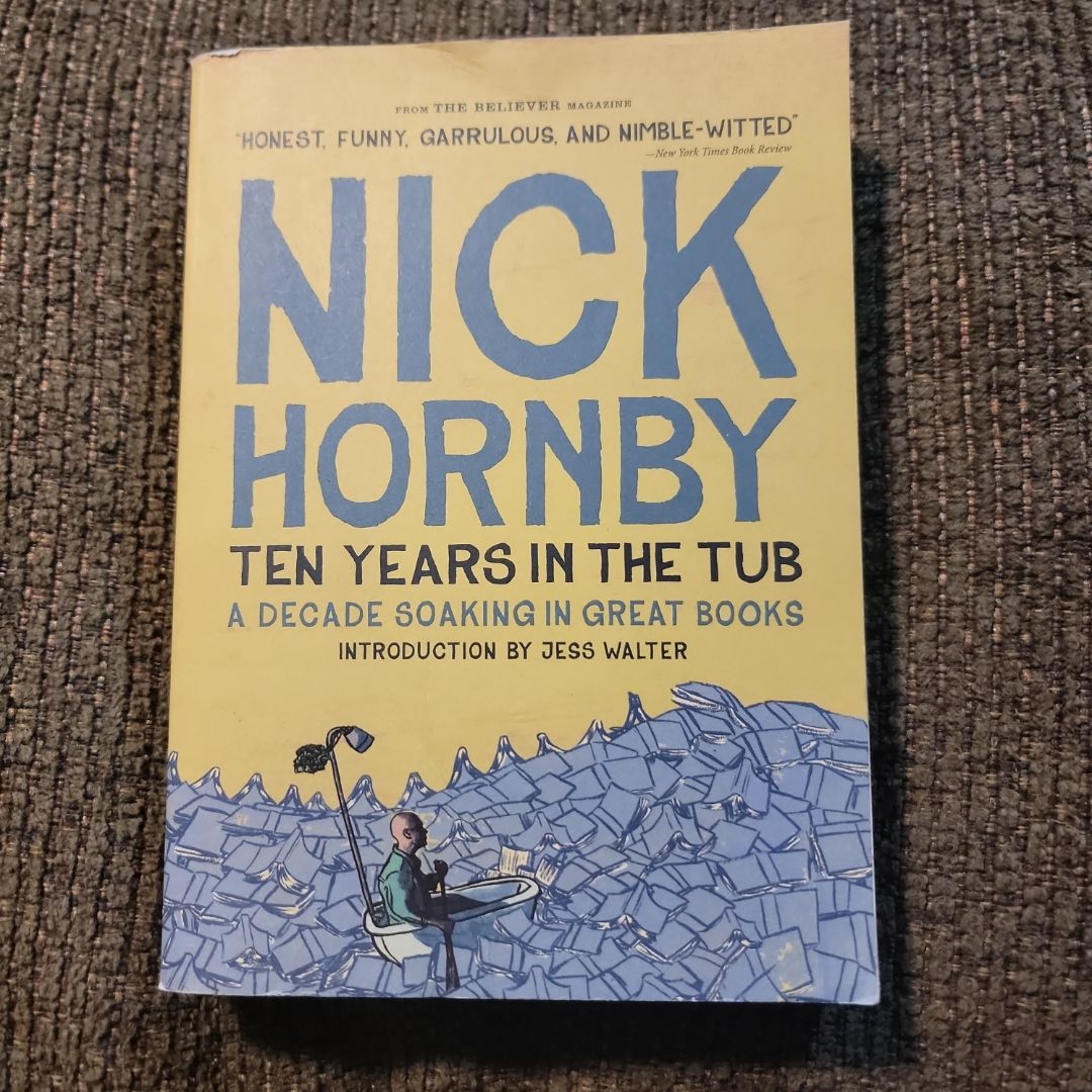 Ten Years in the Tub