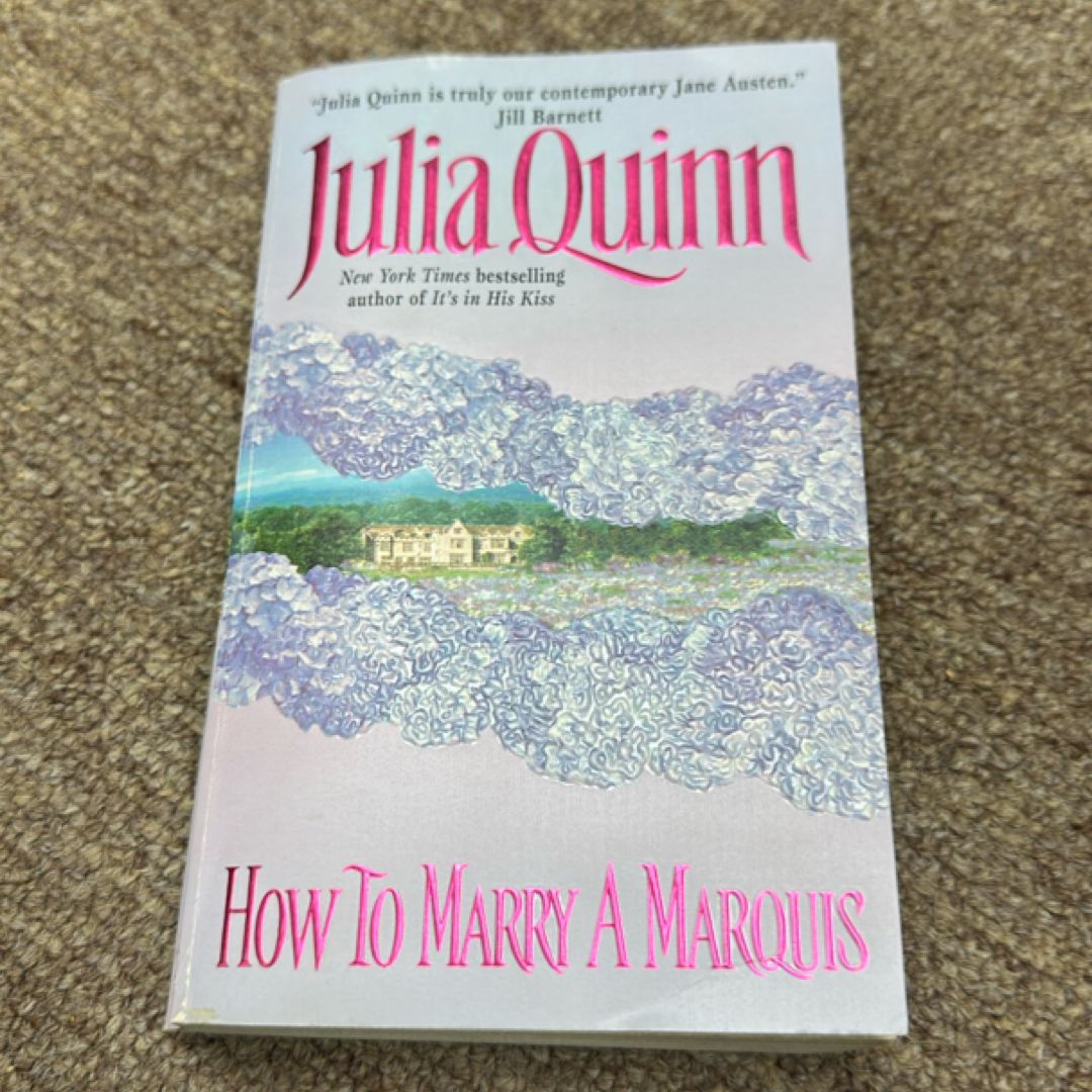 How to Marry a Marquis