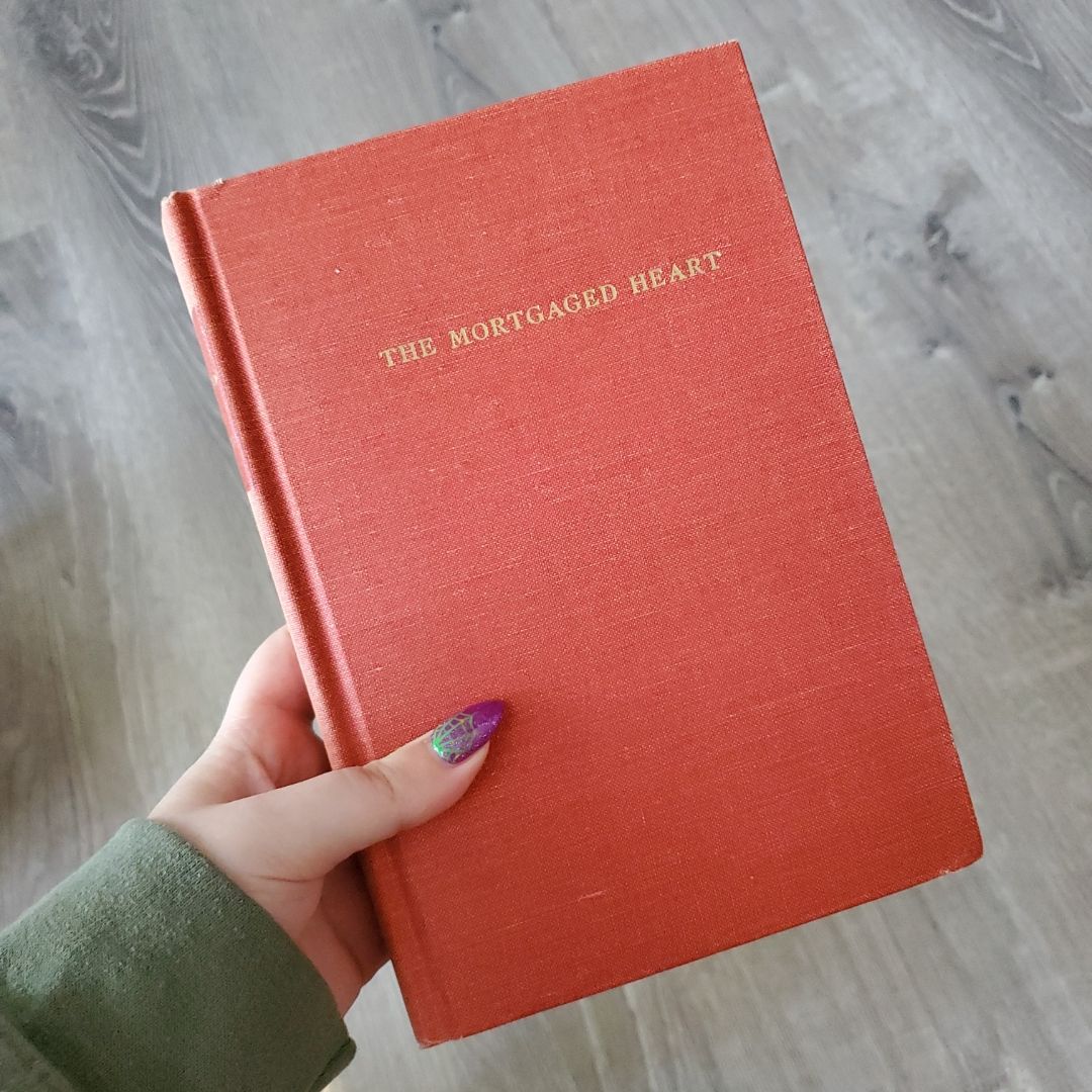 The Mortgaged Heart (First Printing)