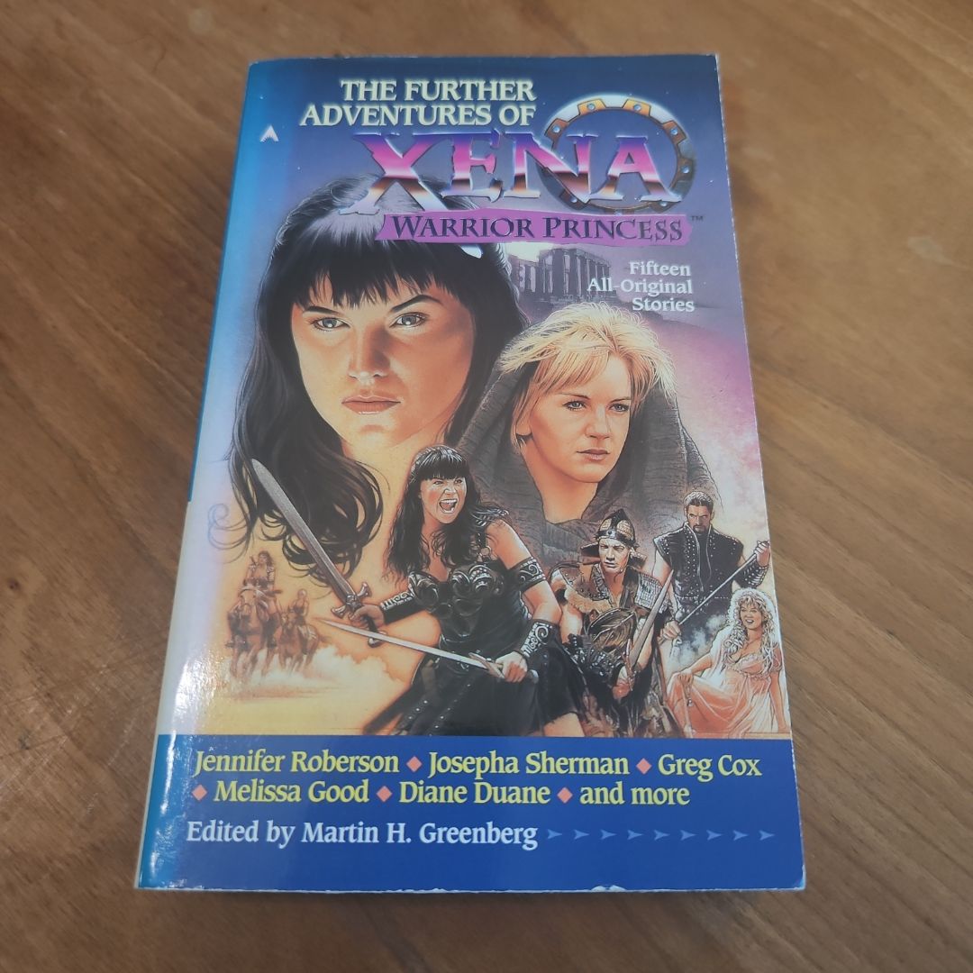 Further Adventures of Xena