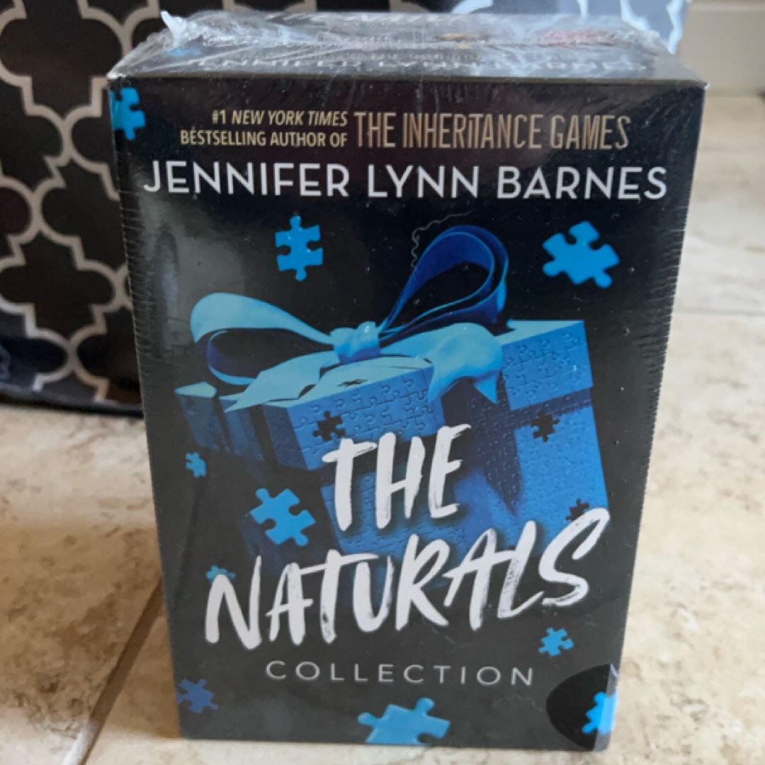 The Naturals Paperback Boxed Set