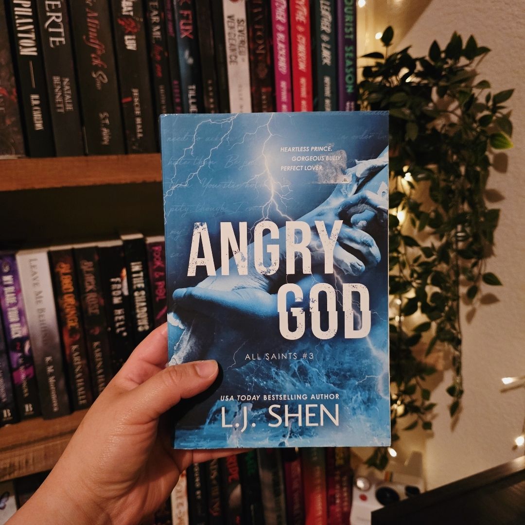 Angry God