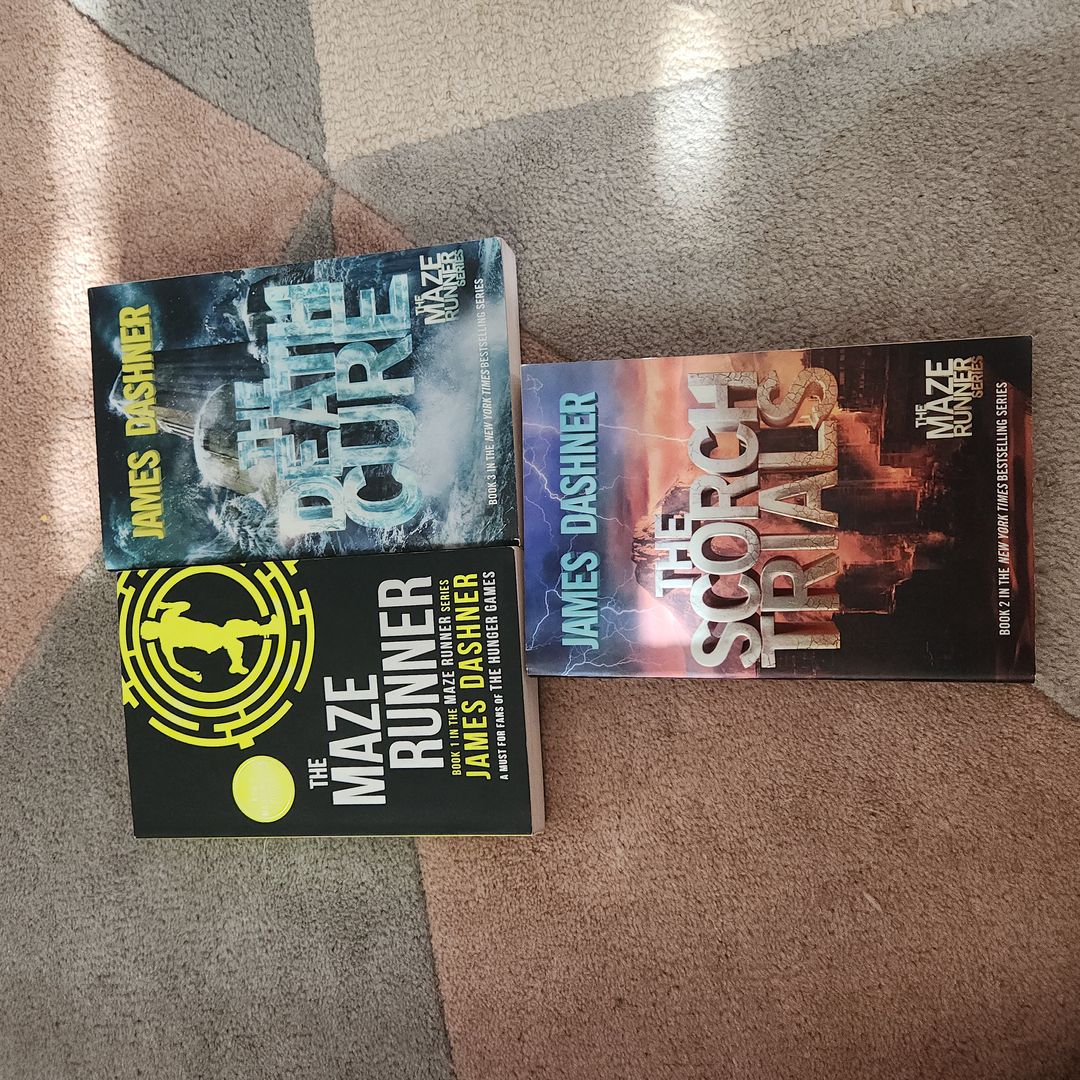 The Maze Runner Series