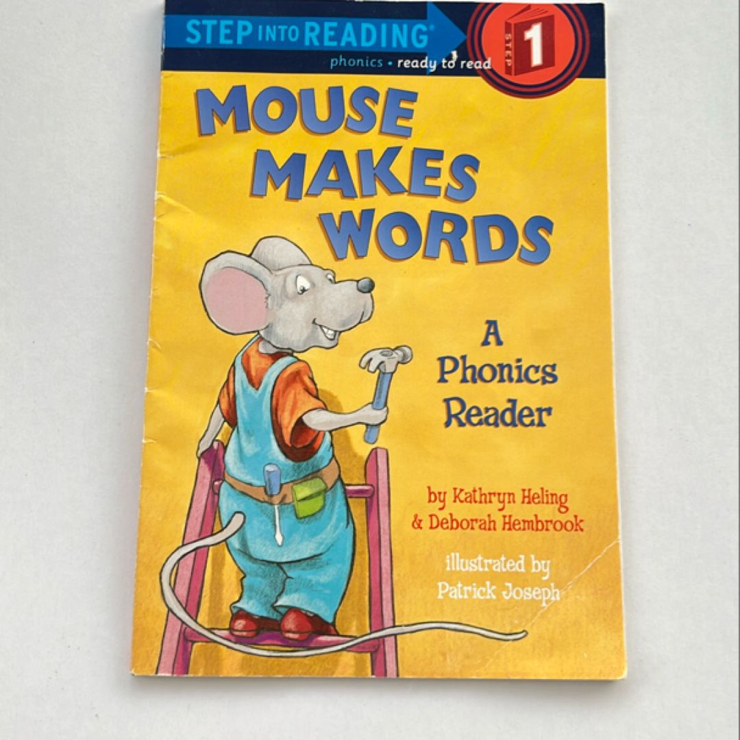 Mouse Makes Words
