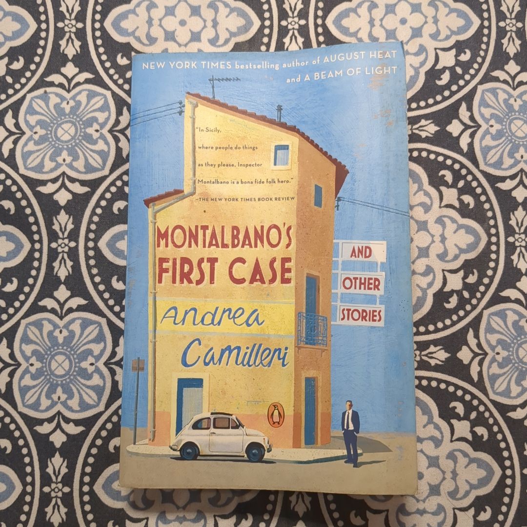 Montalbano's First Case and Other Stories