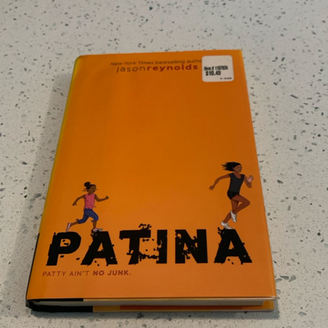 Patina