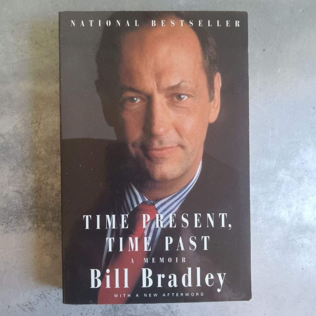 Time Present, Time Past