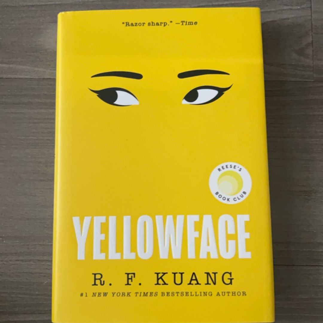 Yellowface