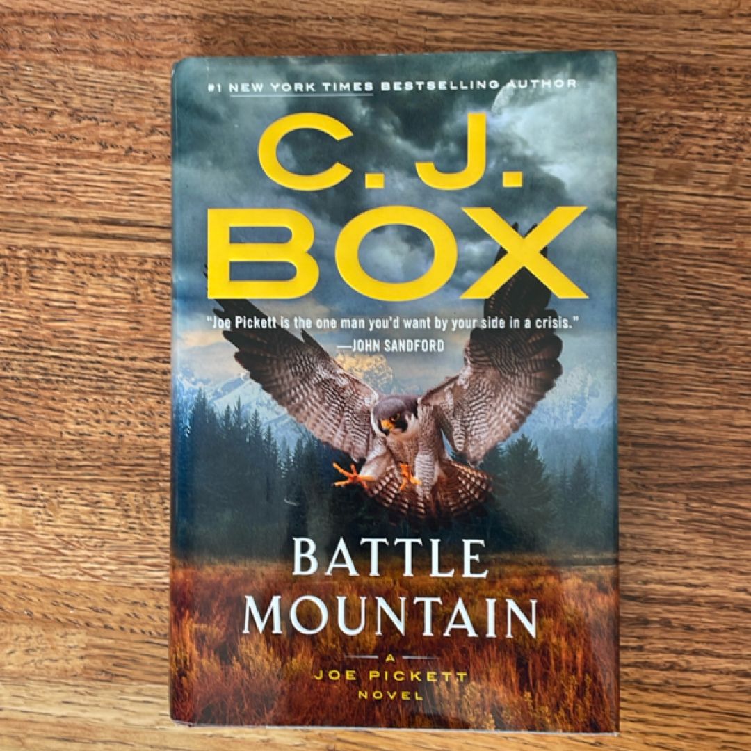 Battle Mountain