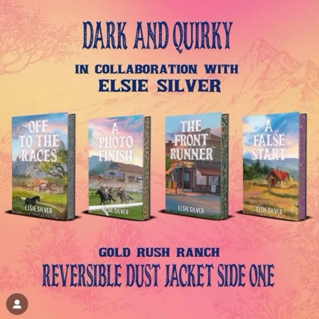Gold Rush Ranch Dark & Quirky