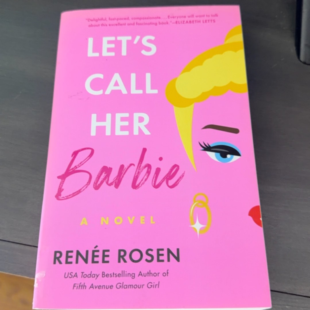 Let's Call Her Barbie