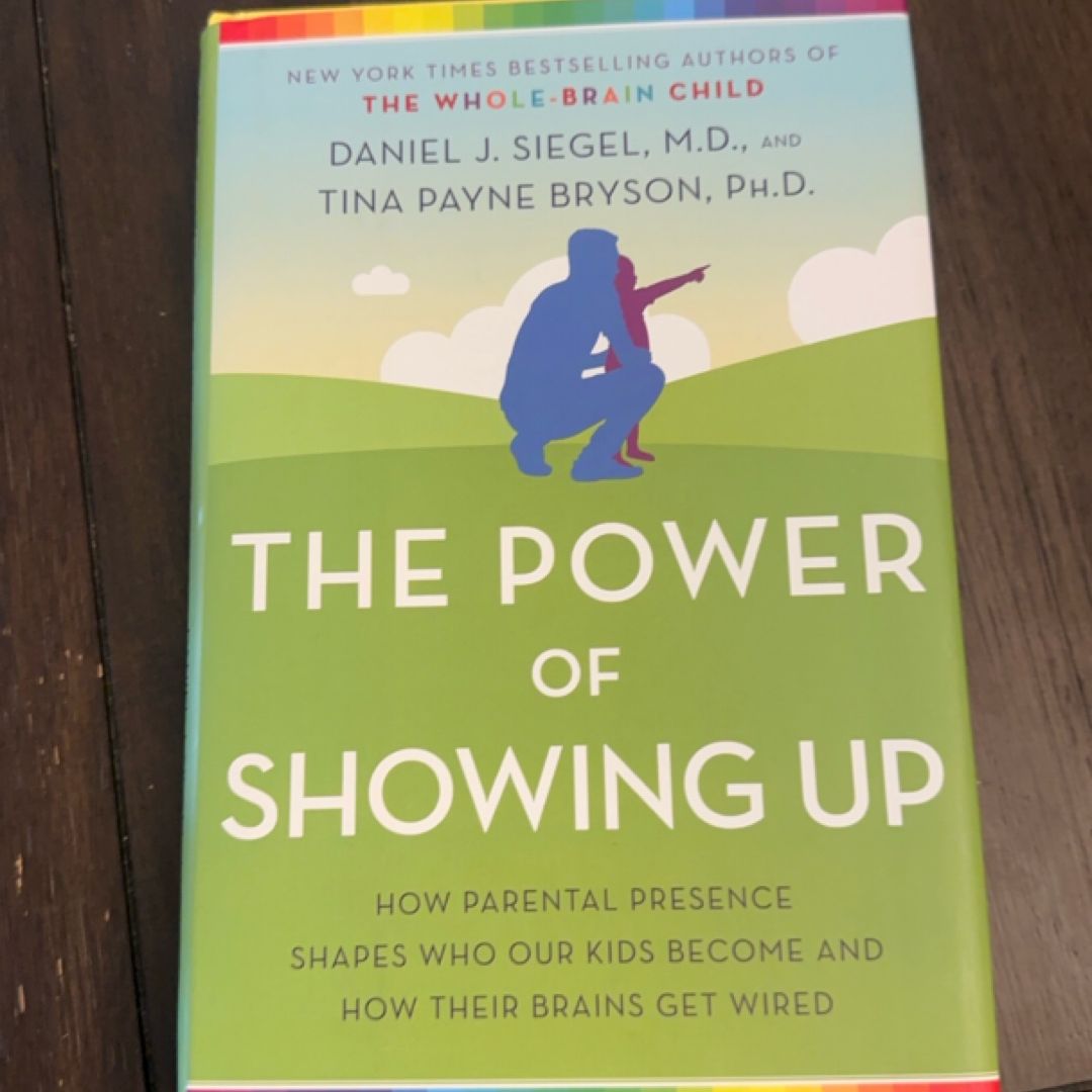 The Power of Showing Up