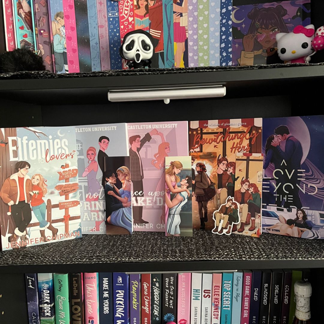 (Free Shipping) Book Bundle