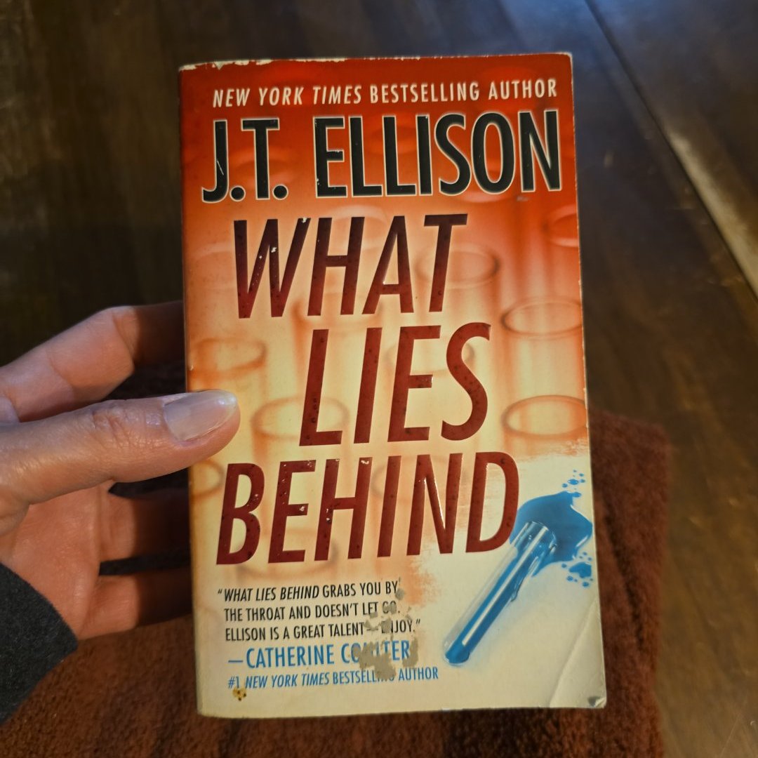 What Lies Behind
