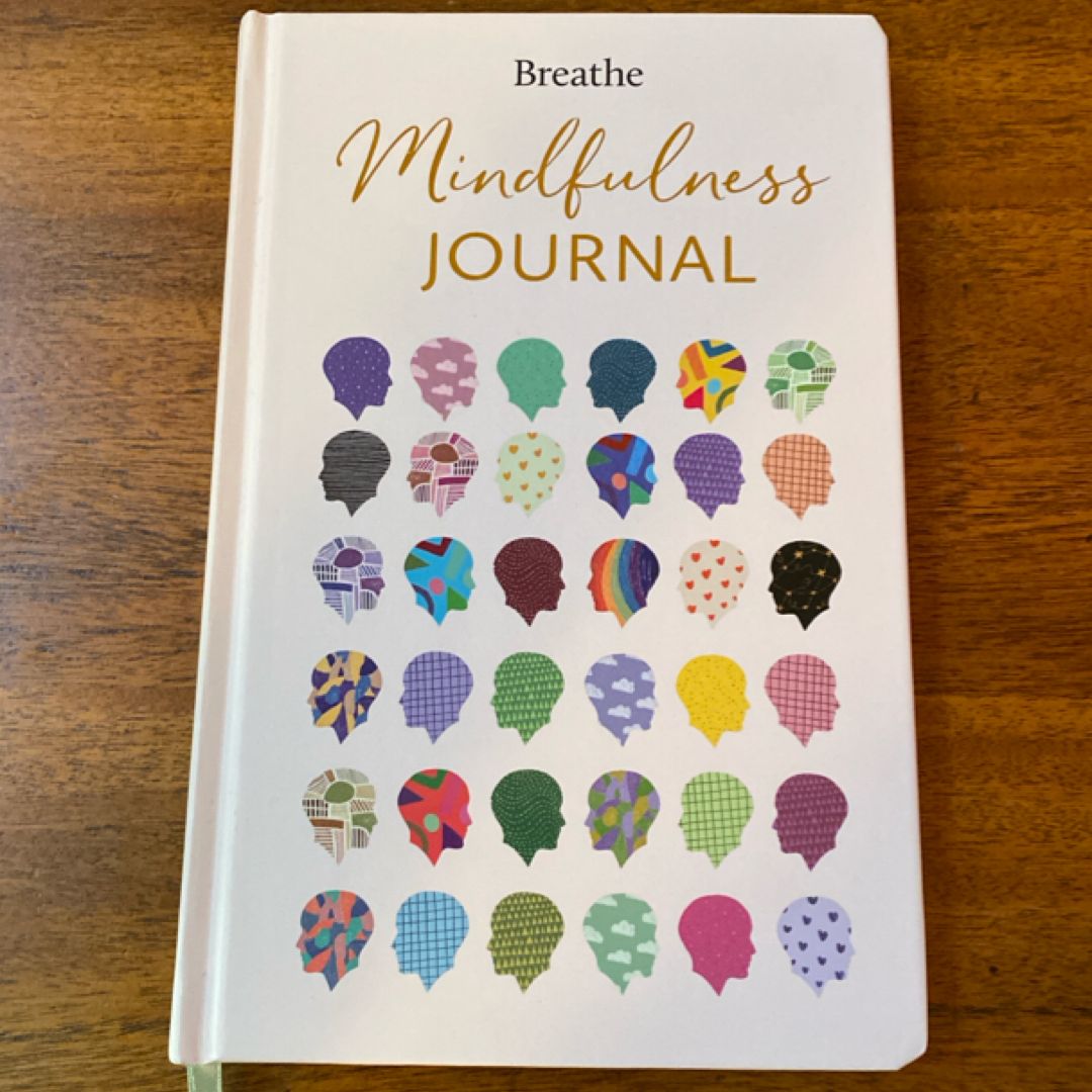 Breathe Mindfulness Journal