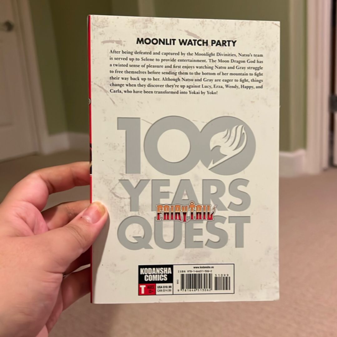 FAIRY TAIL: 100 Years Quest 9
