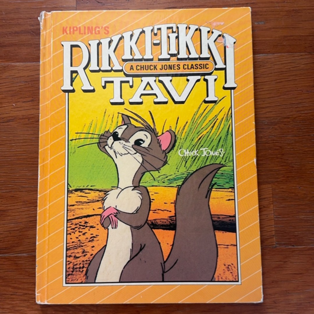 Rikki-Tikki-Tavi