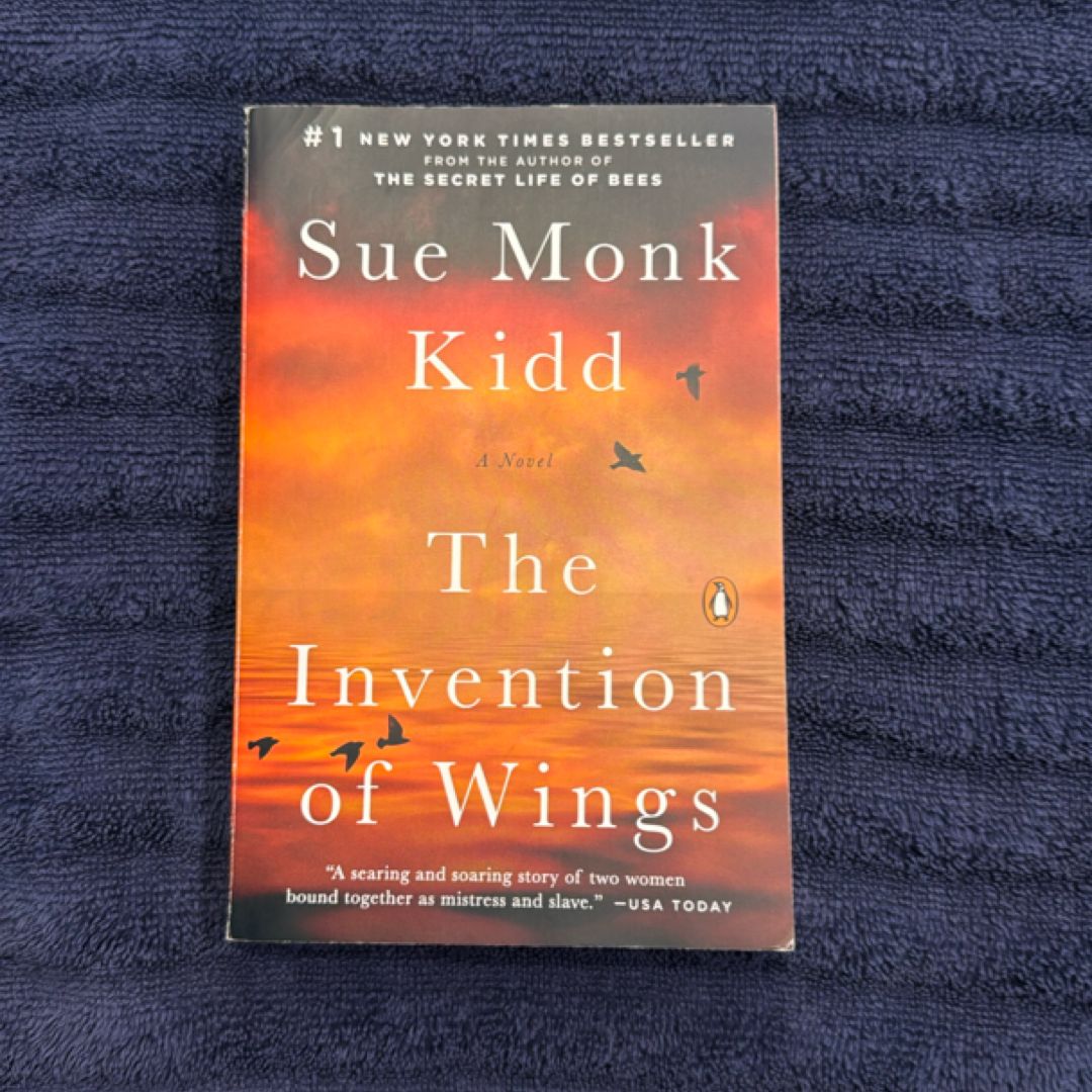 The Invention of Wings