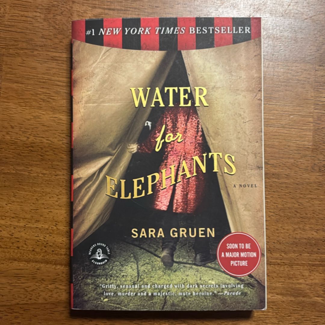 Water for Elephants
