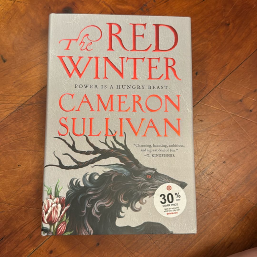 The Red Winter