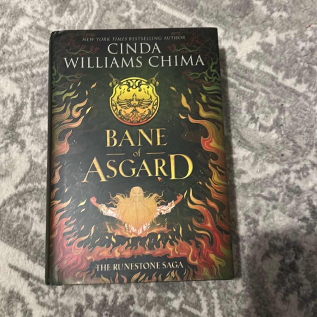 The Runestone Saga: Bane of Asgard