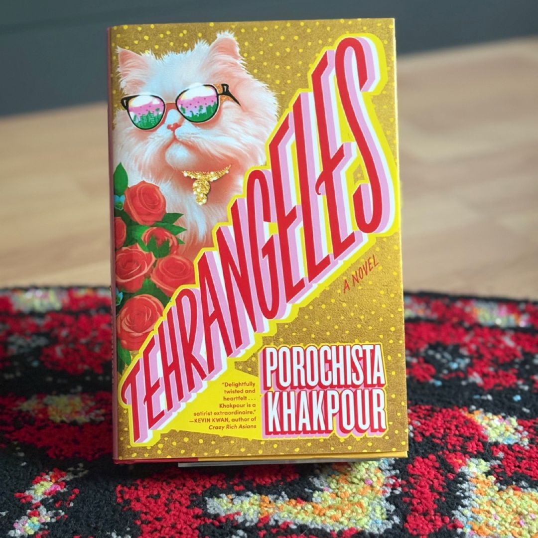 Tehrangeles