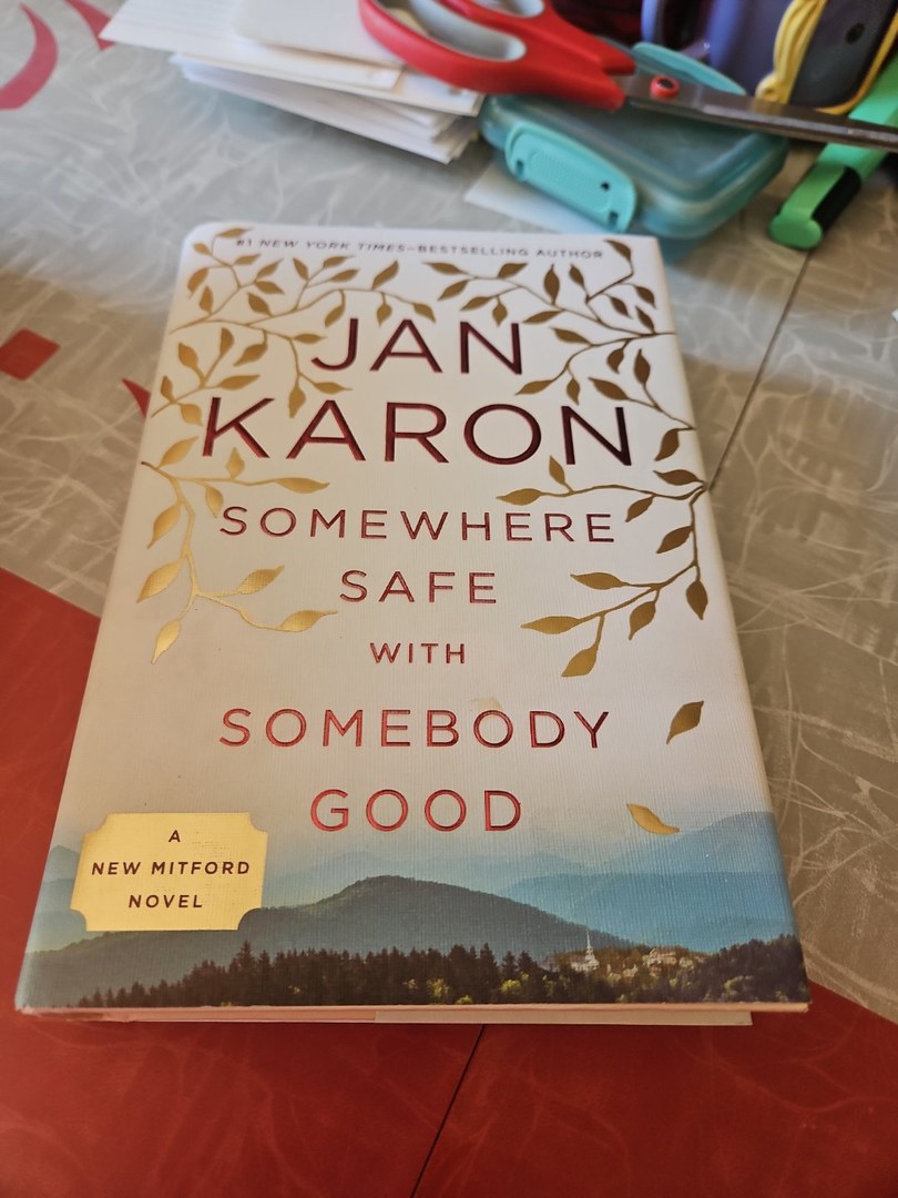 Somewhere Safe with Somebody Good
