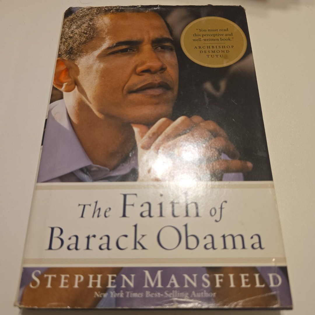 The Faith of Barack Obama