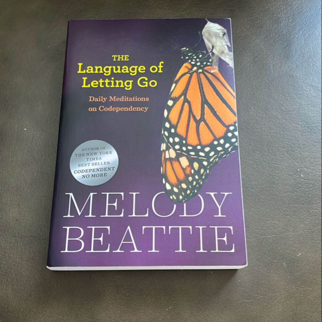 The Language of Letting Go