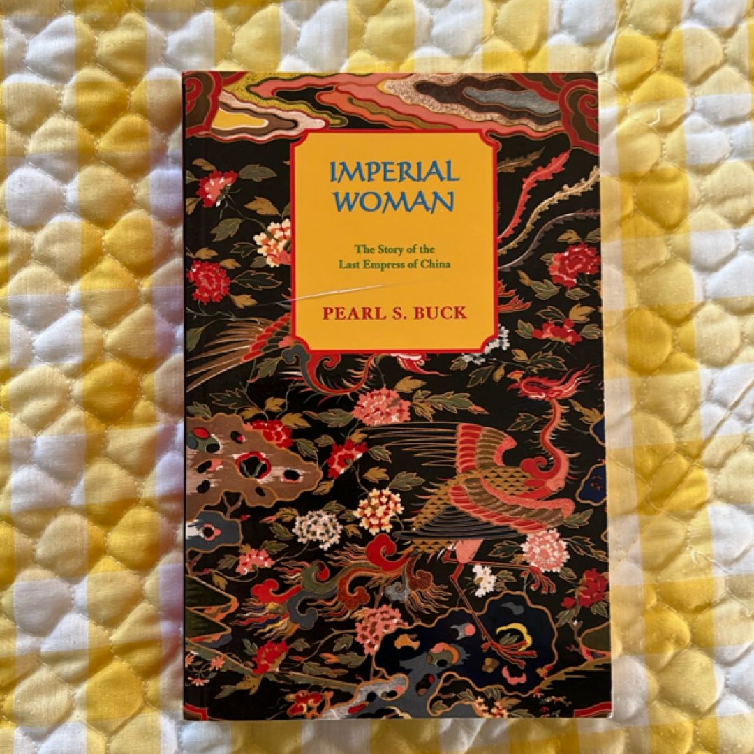 Imperial Woman