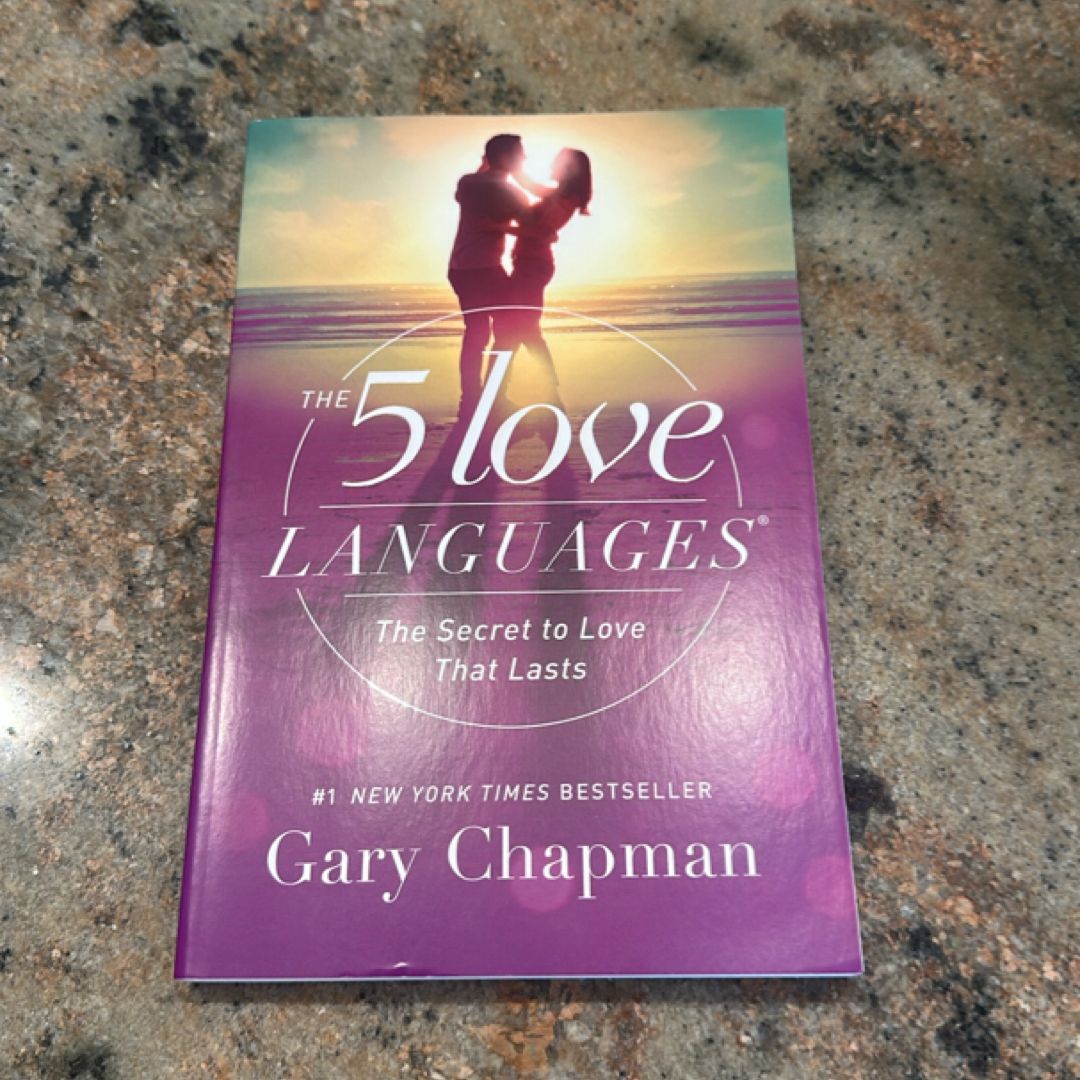 The 5 Love Languages