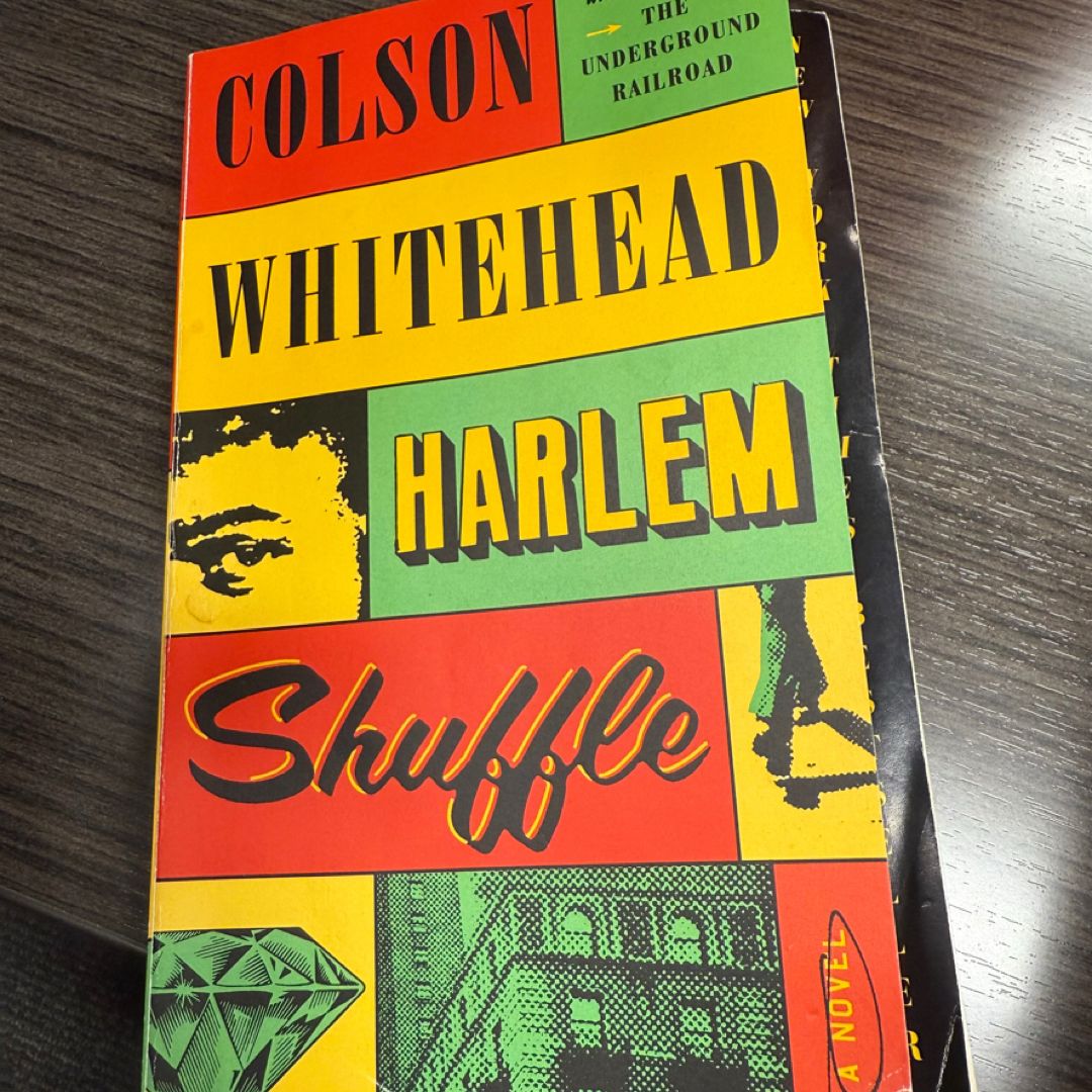 Harlem Shuffle