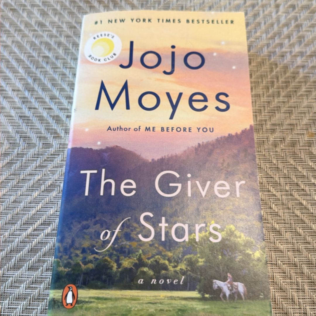 The Giver of Stars