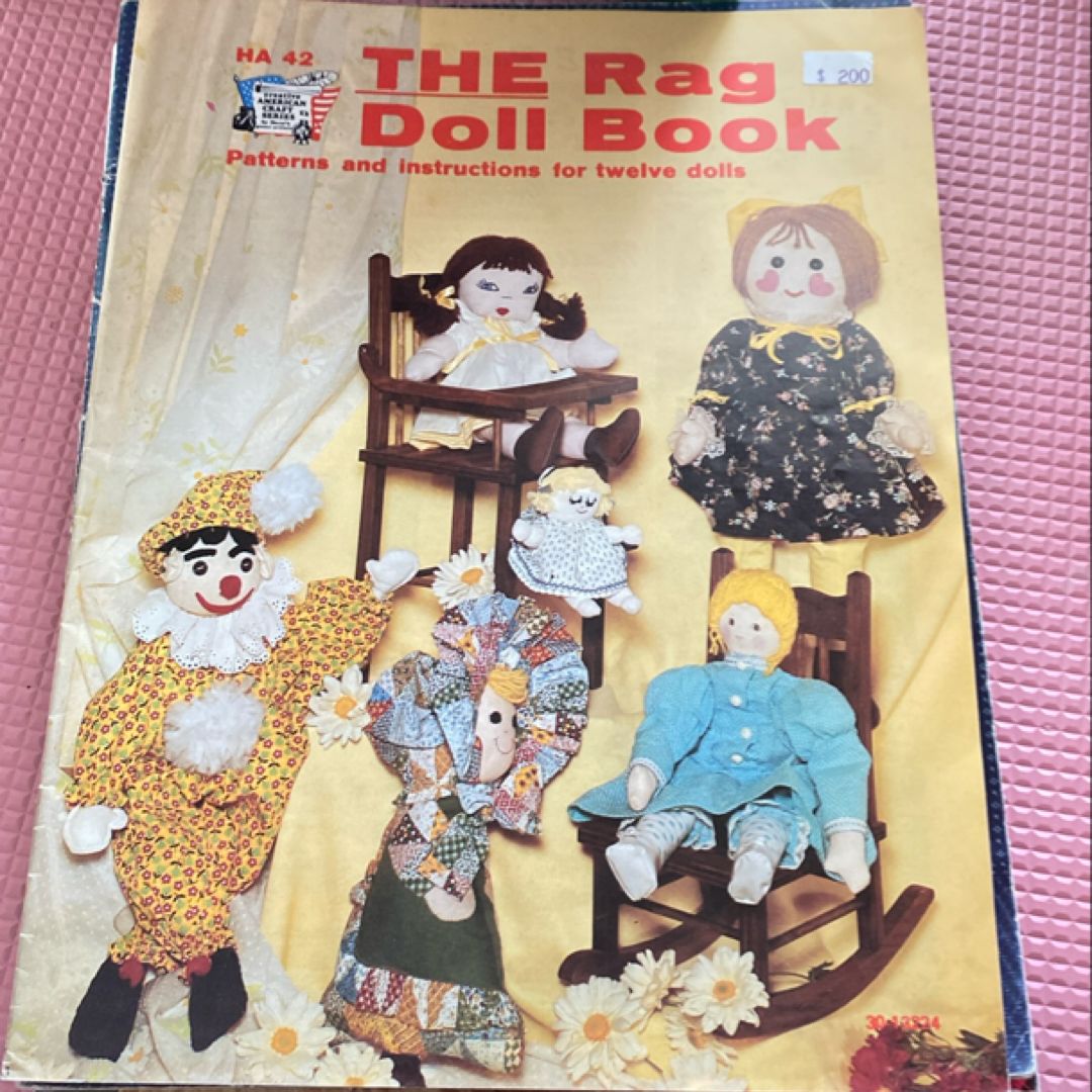 The Rag Doll Book
