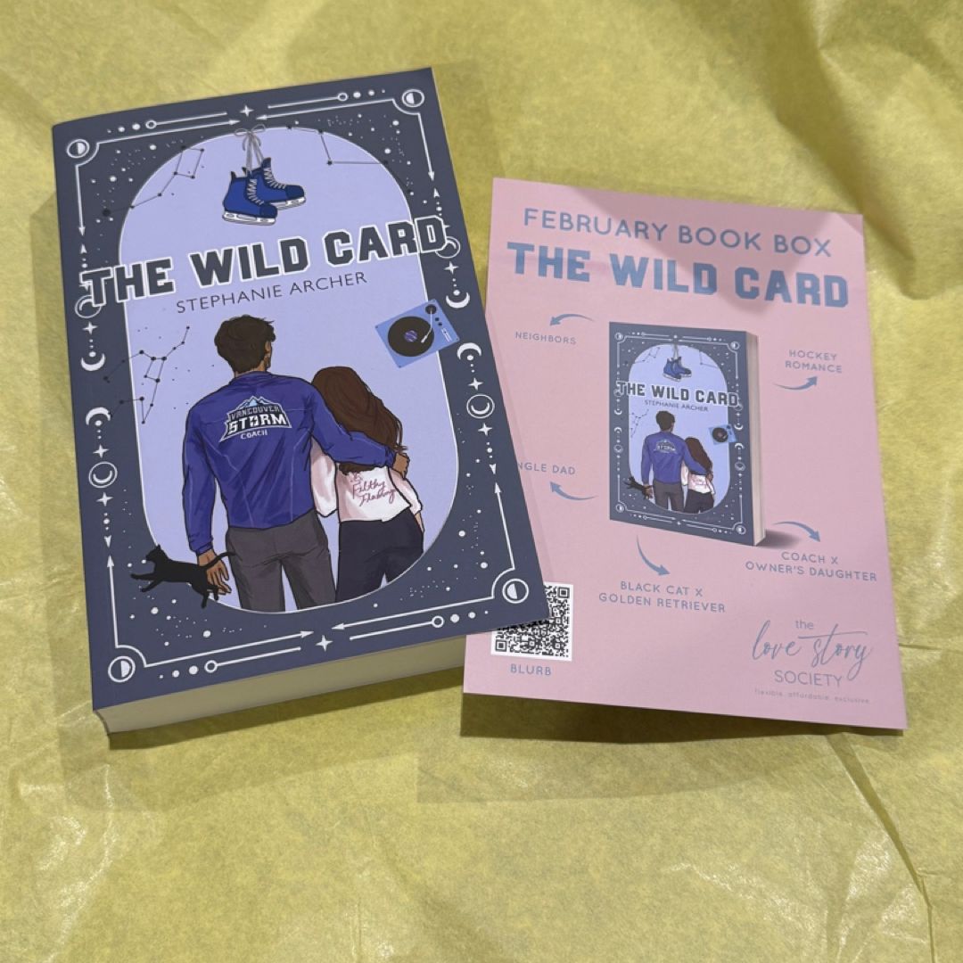 The Love Story Society The Wild Card