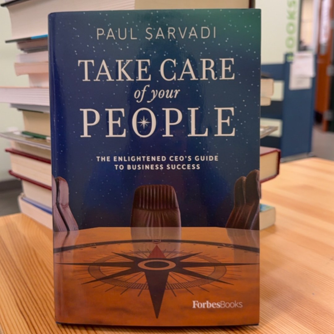 Take Care of Your People