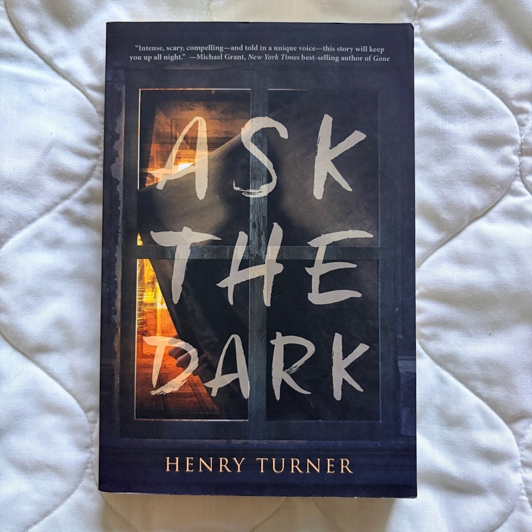 Ask the Dark