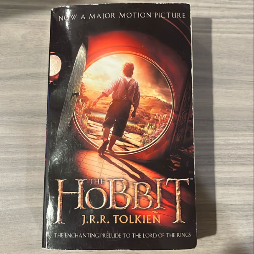 The Hobbit (Movie Tie-In Edition)