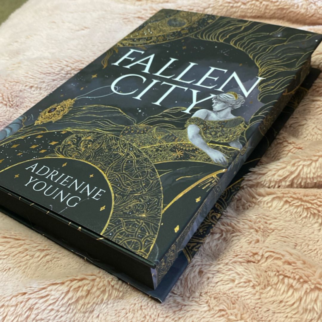 Coldwire Fairyloot Special Edition by Chloe | PangoBooks