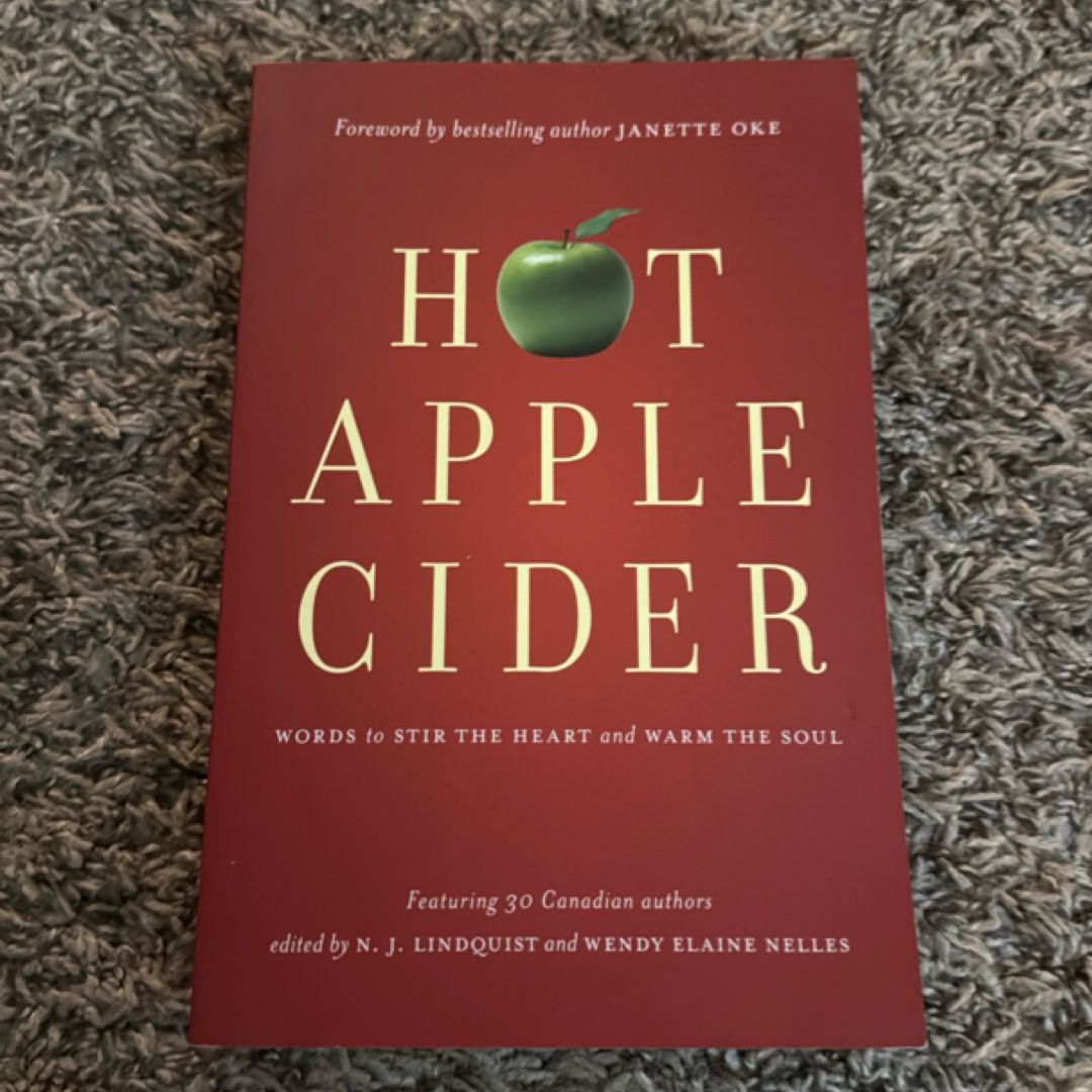 Hot Apple Cider