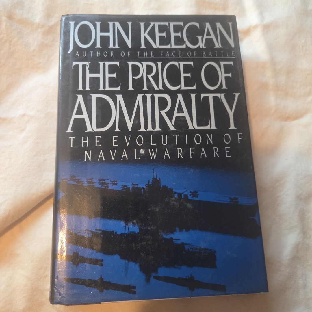 The Price of Admiralty