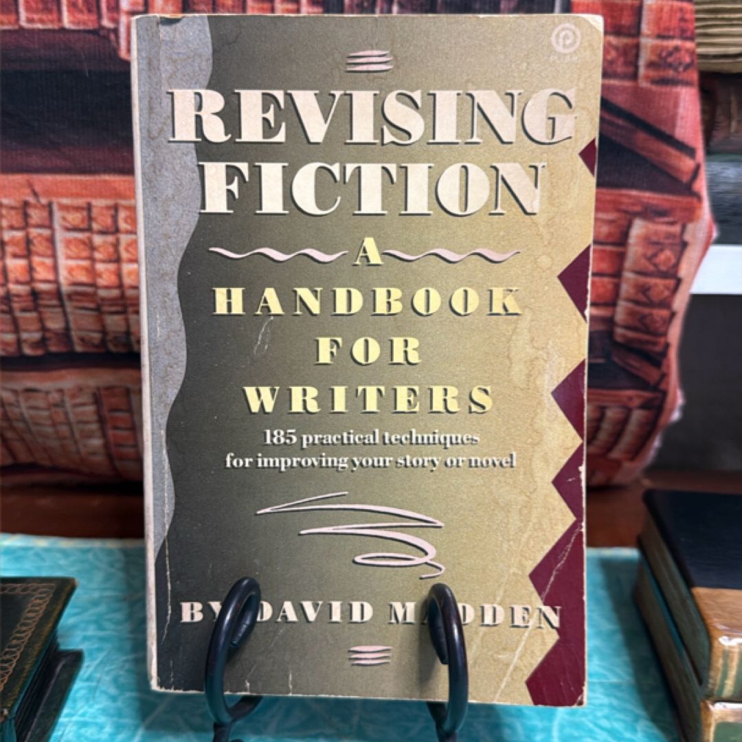 Revising Fiction